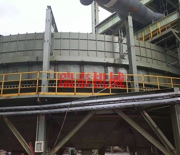 台州新型节能环保环冷机